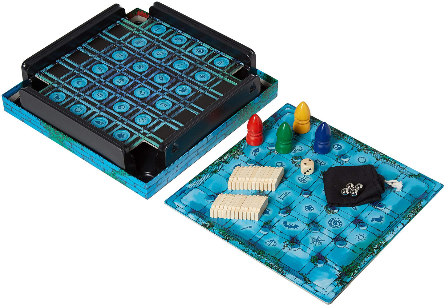 CMON Magic Labyrinth: Memory Maze Challenge