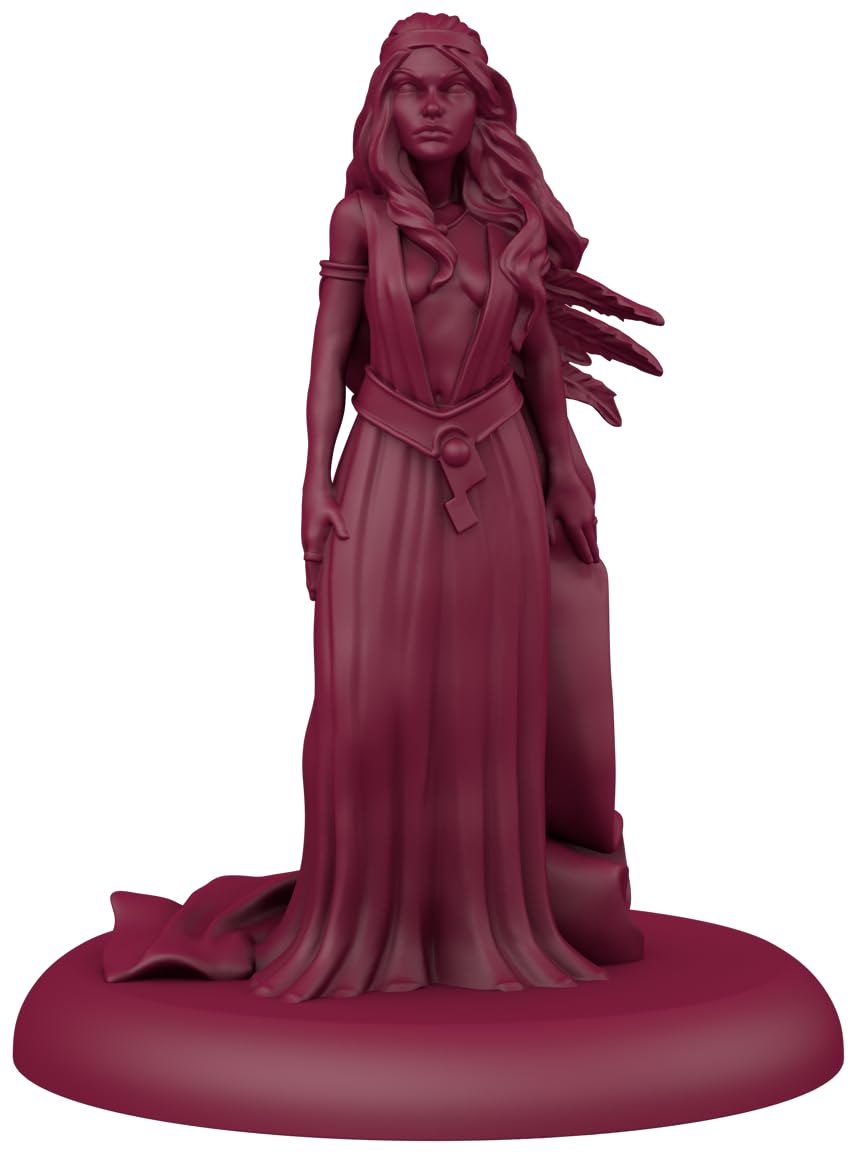 CMON A Song of Ice and Fire: Mother of Dragons Box Set – Rule the Skies with Daenerys, 2+ Players
