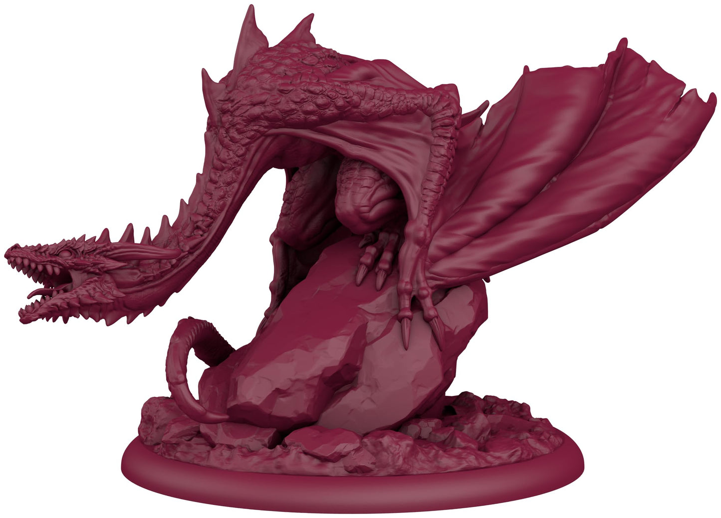 CMON A Song of Ice and Fire: Mother of Dragons Box Set – Rule the Skies with Daenerys, 2+ Players