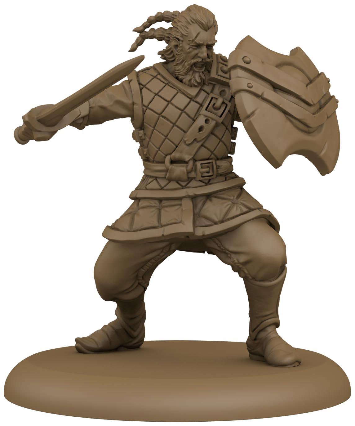 CMON Stormcrow Mercenaries Unit Box | A Song of Ice and Fire Tabletop Minis