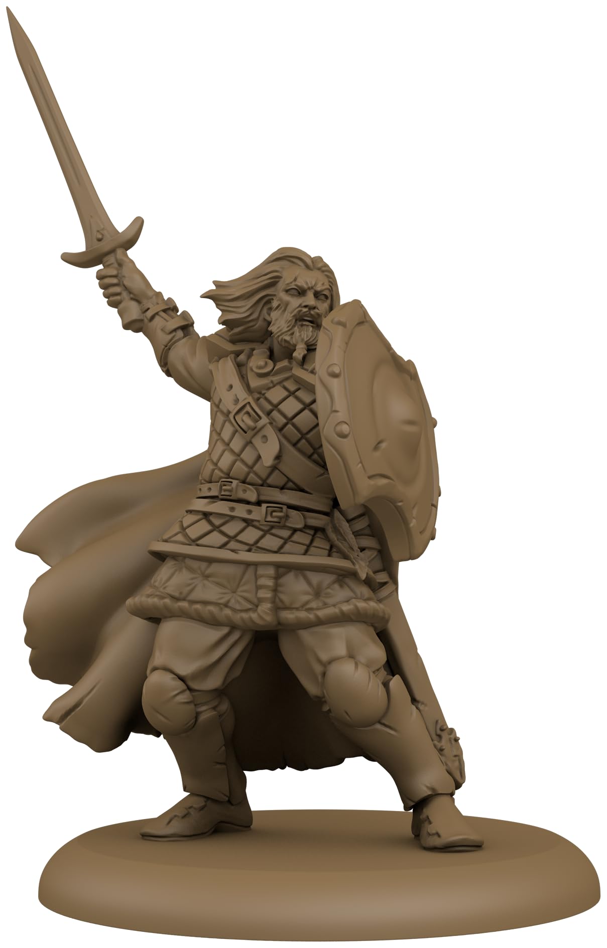 CMON Stormcrow Mercenaries Unit Box – ASOIAF Tabletop Miniatures (Multilingual Edition)