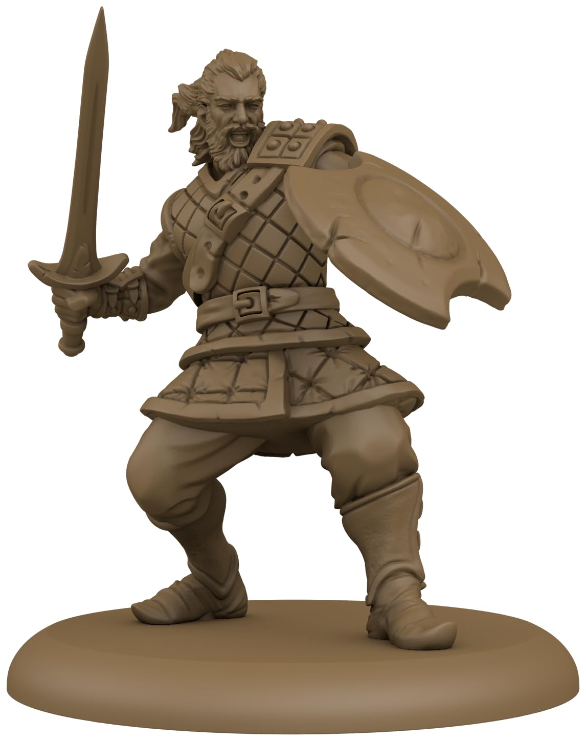 CMON Stormcrow Mercenaries Unit Box – ASOIAF Tabletop Miniatures (Multilingual Edition)