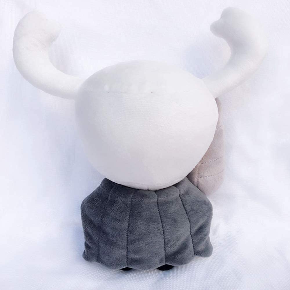 CNRPLAT Hollovvs Knight Plush 12-Inch | Game-Themed Plush Pillow for Home Decor