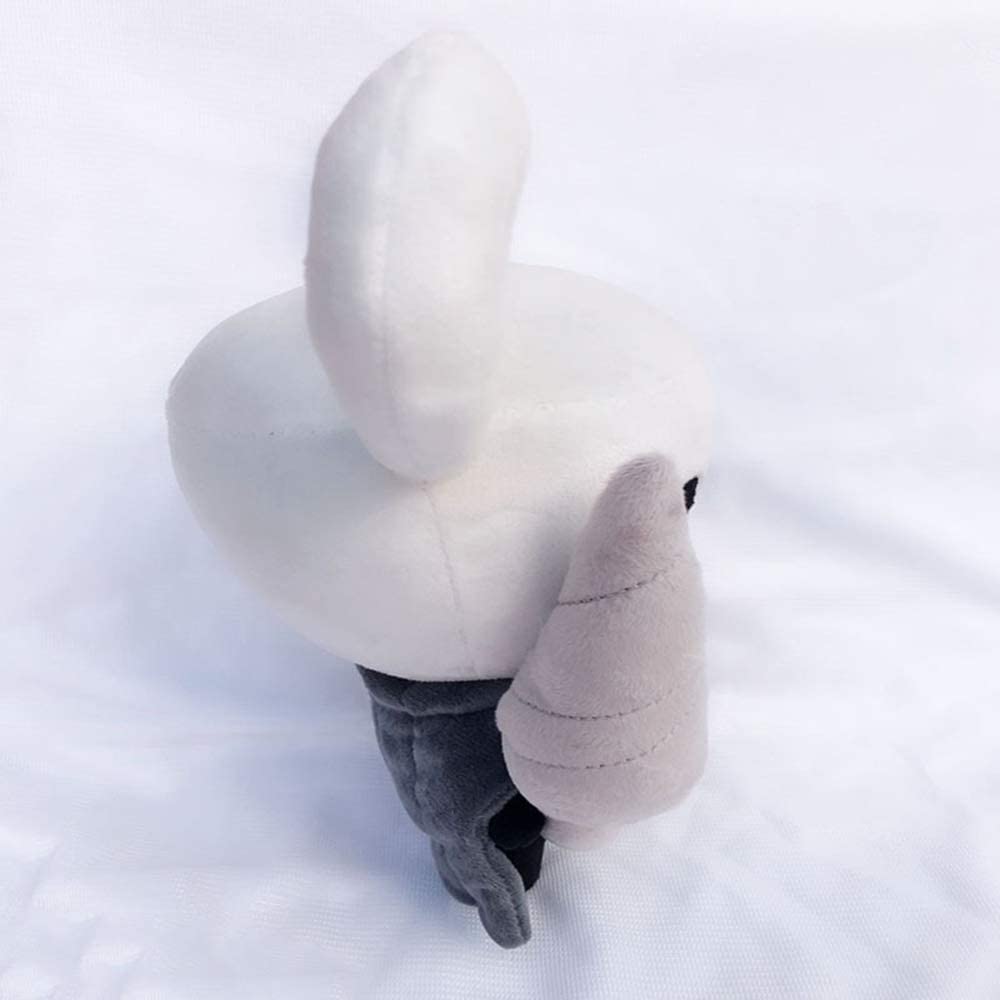 CNRPLAT Hollovvs Knight Plush 12-Inch | Game-Themed Plush Pillow for Home Decor