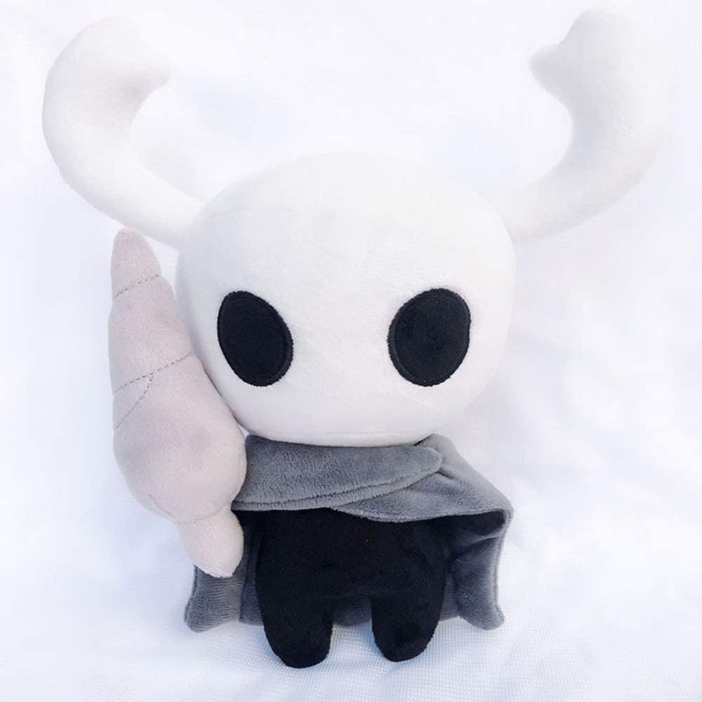 CNRPLAT Hollovvs Knight Plush 12-Inch | Game-Themed Plush Pillow for Home Decor