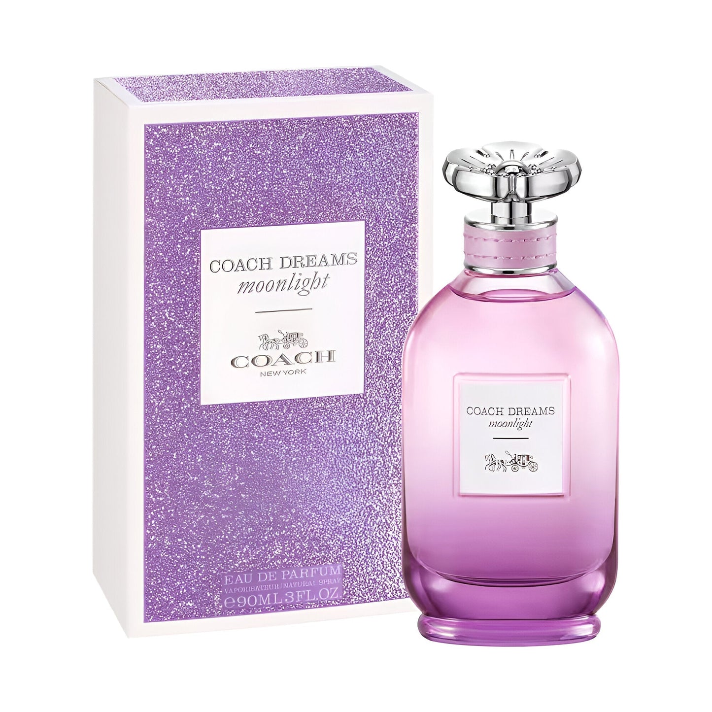 Coach Dreams Moonlight Eau de Parfum 90ml Spray