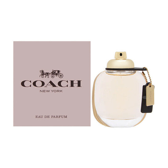 Coach New York Eau de Parfum 30ml Spray