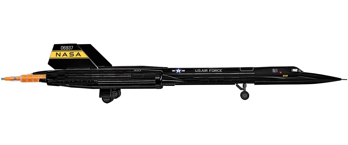 COBI Armed Forces Lockheed SR-71 Blackbird Executive Edition – 1:48 Scale