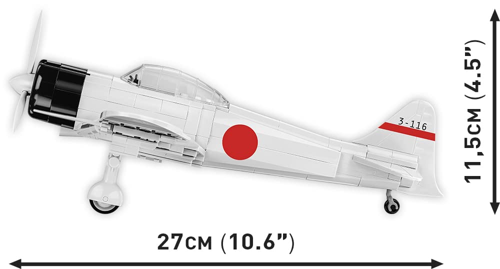 COBI Historical Collection SU-100 SPG – 347 Blocks, 100% Prints, Diorama-Ready WWII Model