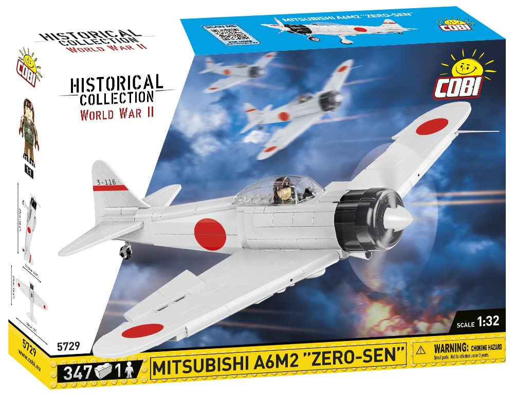 COBI Historical Collection SU-100 SPG – 347 Blocks, 100% Prints, Diorama-Ready WWII Model