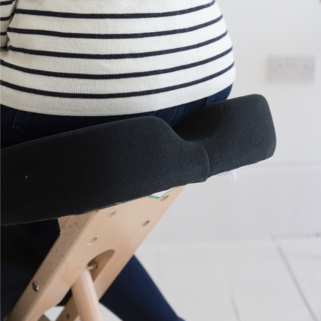 Coccyx Posture Kneeling Chair