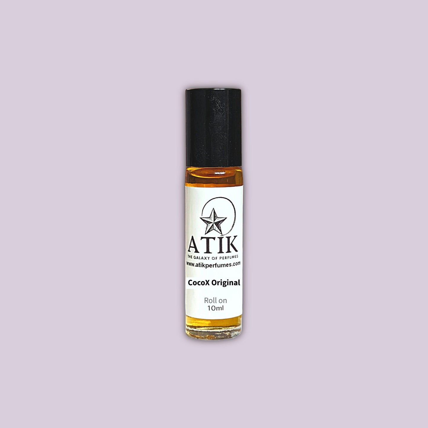 CocoX29 Original Perfume Oil – Elegant Spiced Floral