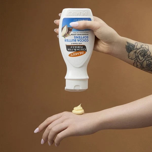 Palmer's Cocoa Butter Intensive Body Lotion 8oz for Dry Skin