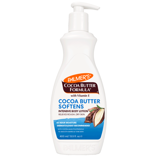 Palmer's Cocoa Butter Intensive Body Lotion 17oz Bonus Size for Dry Skin