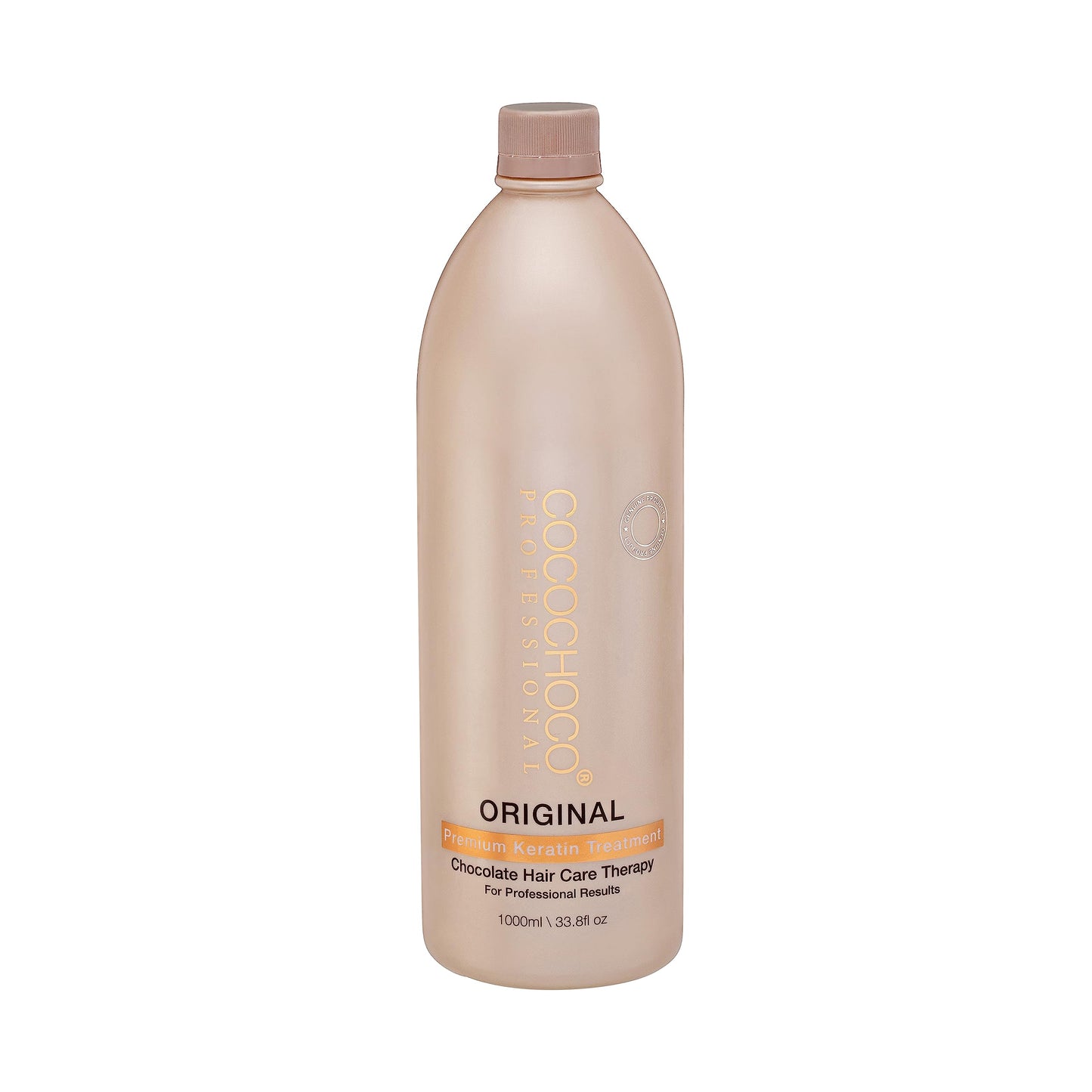 COCOCHOCO Premium Keratin Treatment 33.8 oz – Formaldehyde-Free Hair Care