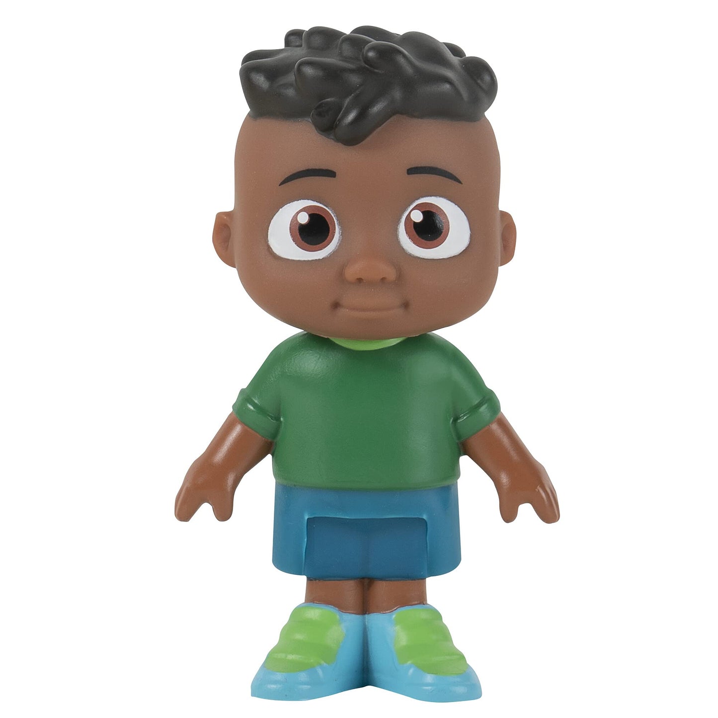 CoComelon Carry Along Figure Case – Includes JJ & Cody Figures – On-The-Go Play
