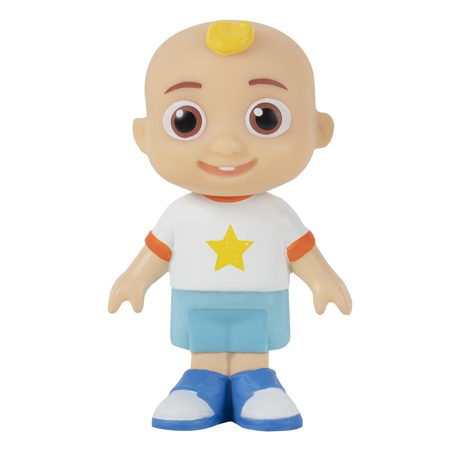 CoComelon Carry Along Figure Case – Includes JJ & Cody Figures – On-The-Go Play