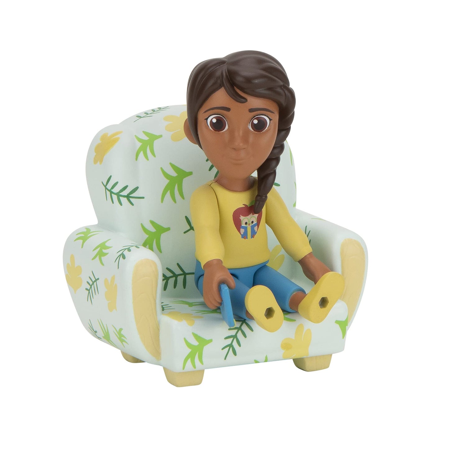 CoComelon School Time Deluxe Playtime Set — JJ, Bella & Ms. Appleberry with 5 Accessories