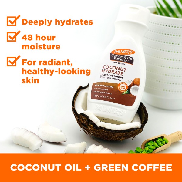 Palmer's Coconut Hydrate Daily Body Lotion 8oz