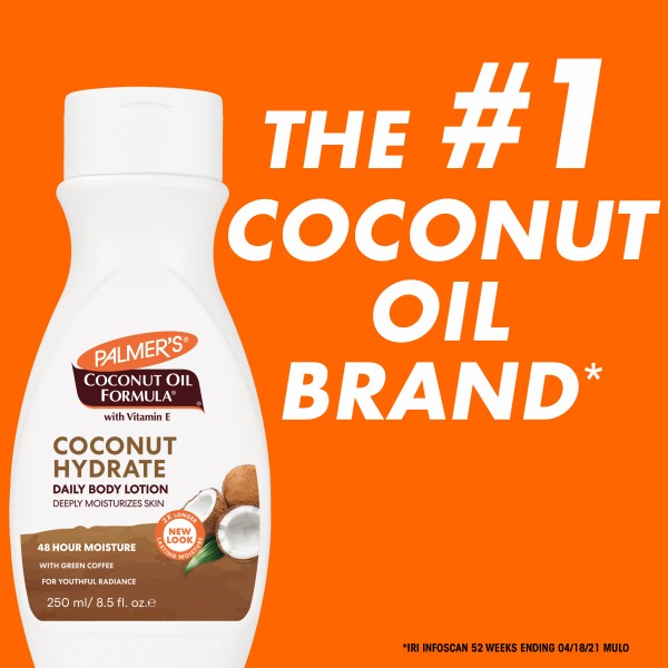 Palmer's Coconut Hydrate Daily Body Lotion 8oz
