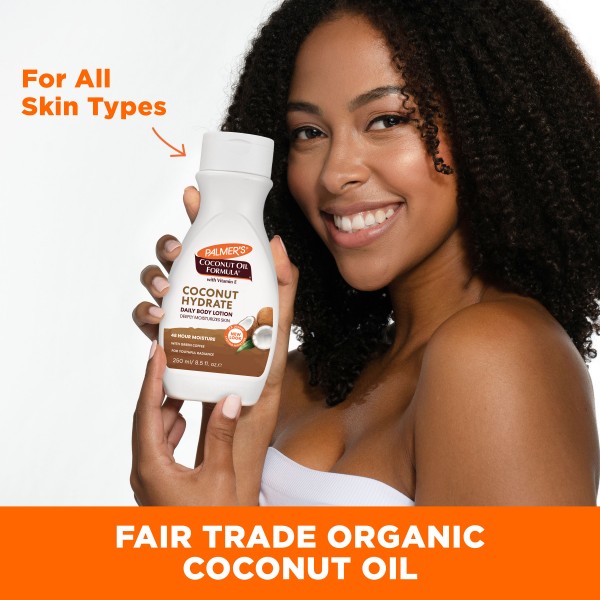 Palmer's Coconut Hydrate Daily Body Lotion 8oz