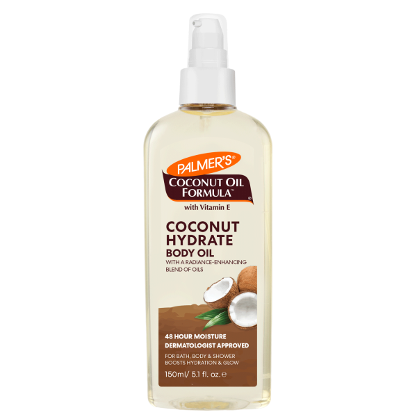 Palmer's Coconut Hydrate Body Oil 5.1oz