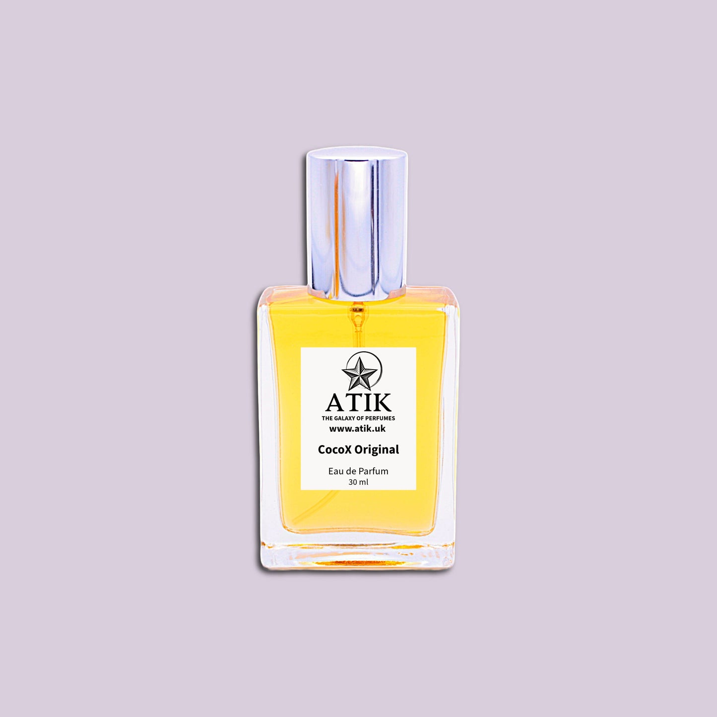 CocoX29 Original Perfume Spray – Elegant Oriental Floral Scent