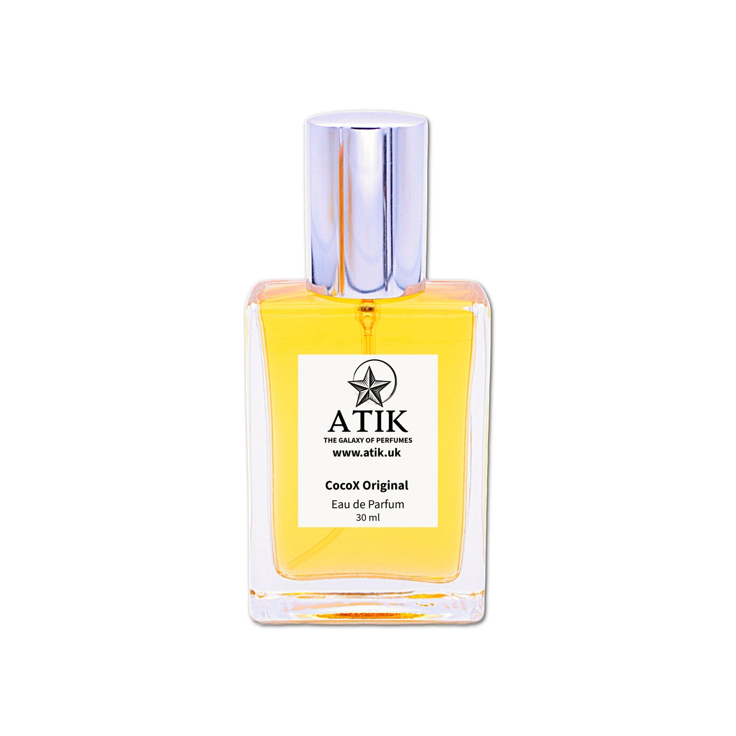 CocoX29 Original Perfume Spray – Elegant Oriental Floral Scent