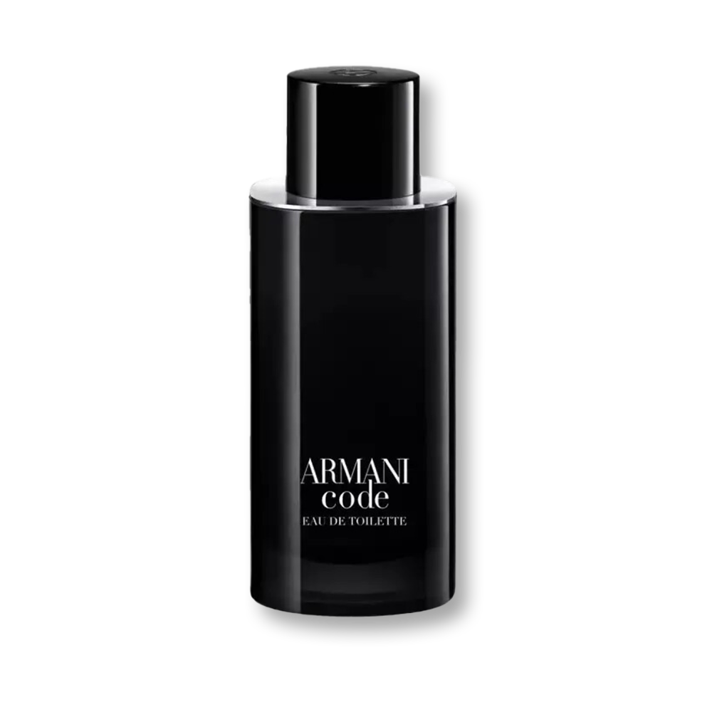 Giorgio Armani Armani Code Eau de Toilette 125ml Refillable Spray