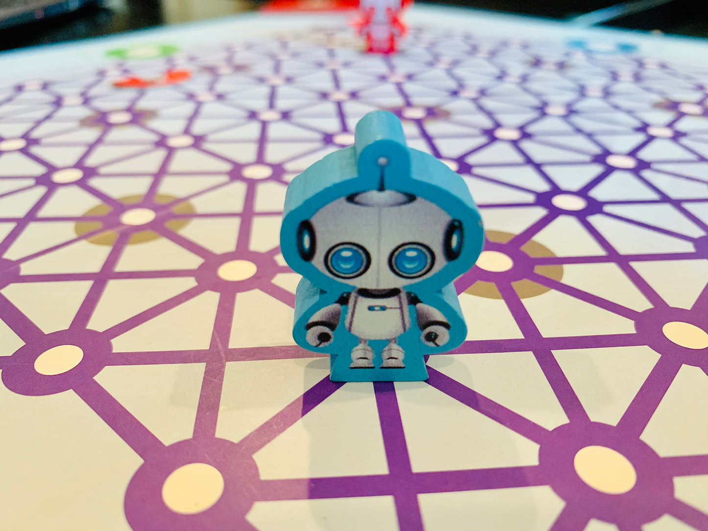 CoderMindz Game for AI Learners – STEM Board Game for Ages 6 and Up