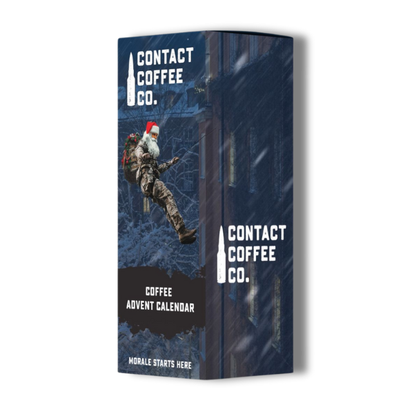 Ground Coffee Advent Calendar