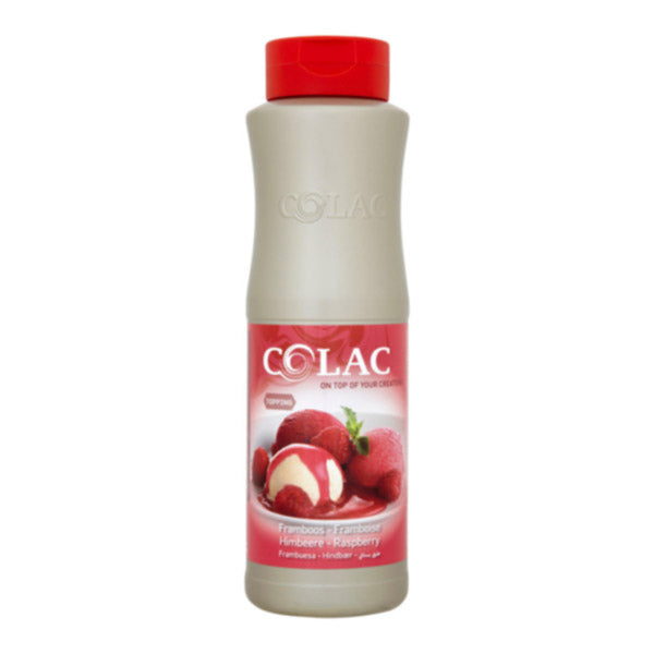 Colac Raspberry Topping 1Kg