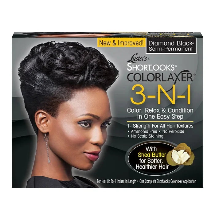 Luster’s Shortlooks Colorlaxer