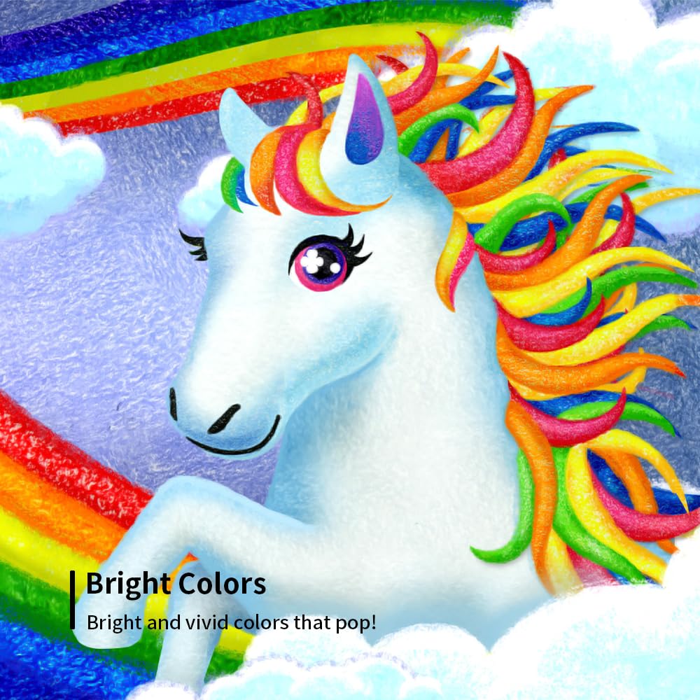 Colors-in-Motion Twist-Up Crayons 24-Count Color Set — Mess-Free, No Sharpening Needed