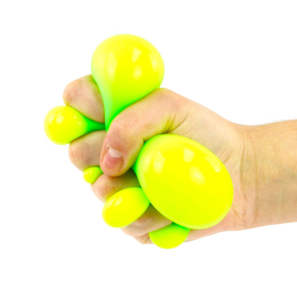 Colour Change Squishy Fidget Toy Ball