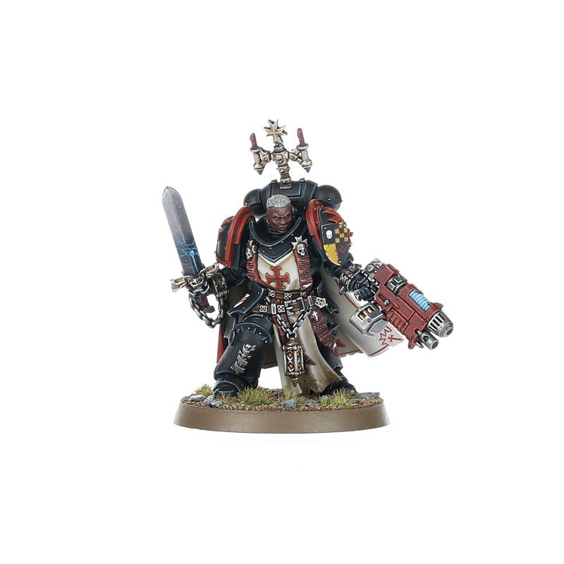Combat Patrol: Black Templars