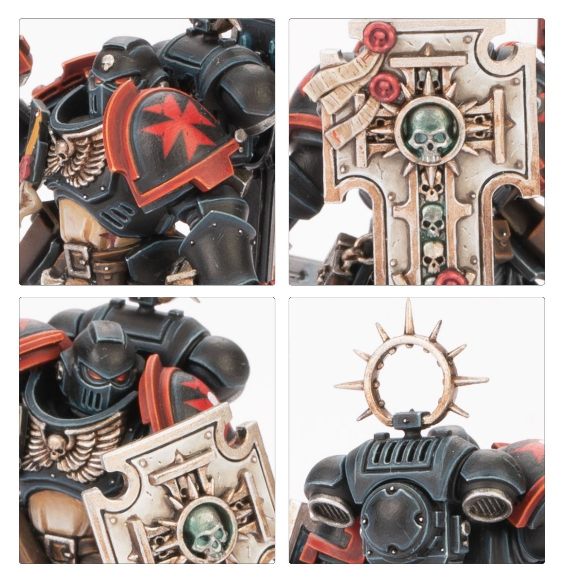 Combat Patrol: Black Templars