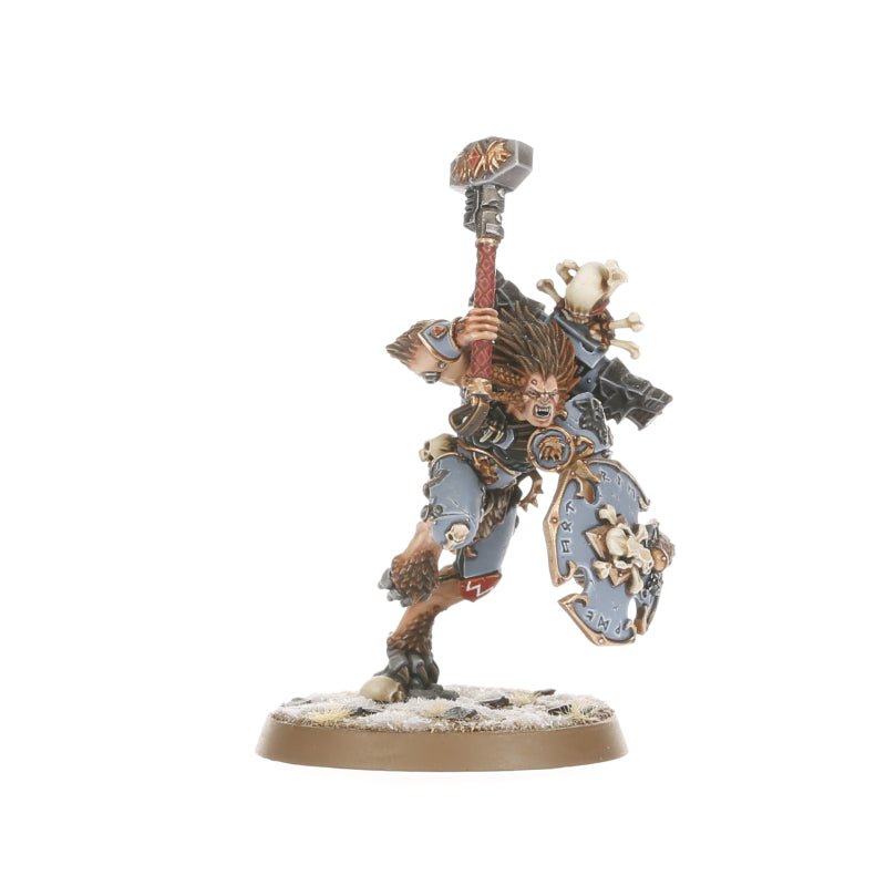 Combat Patrol: Space Wolves