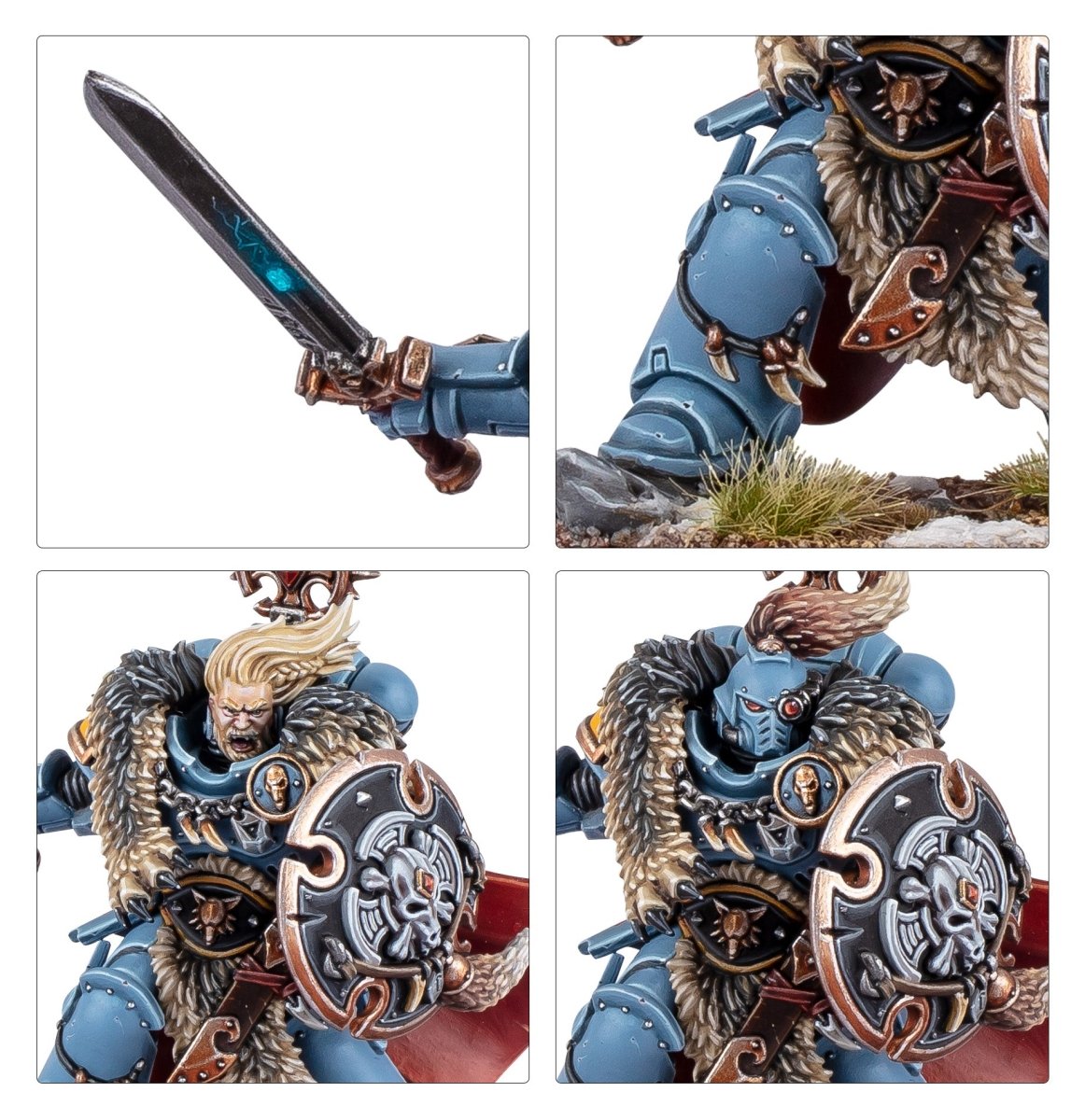 Combat Patrol: Space Wolves