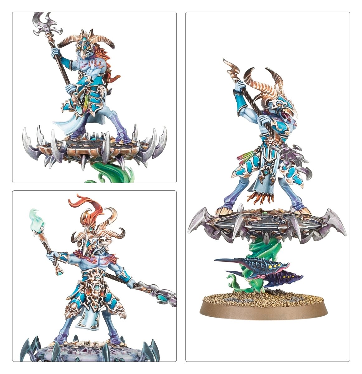 Combat Patrol: Thousand Sons