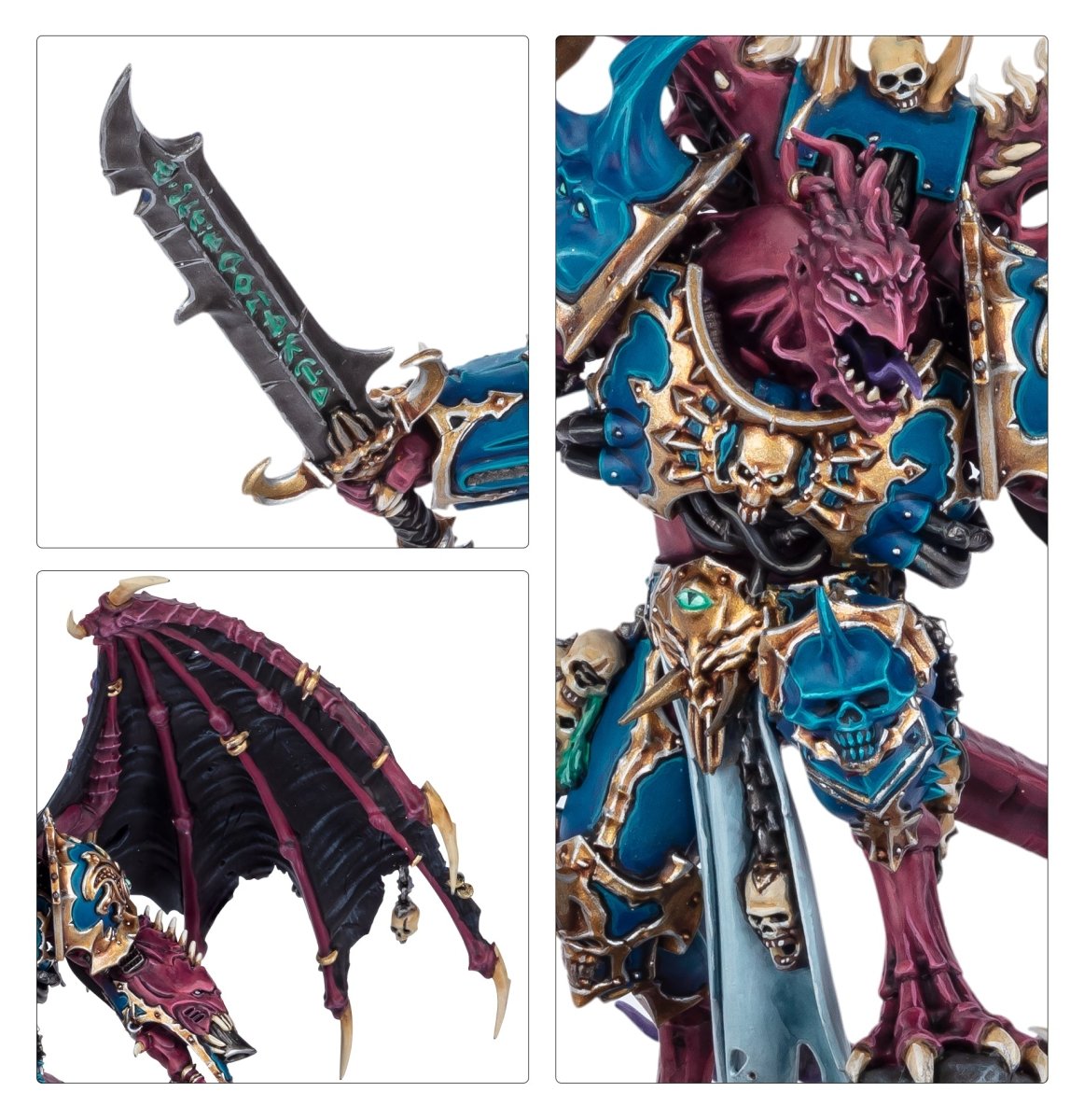 Combat Patrol: Thousand Sons