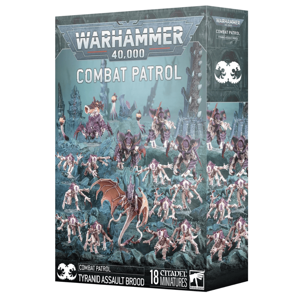 Combat Patrol: Tyranid Assault Brood