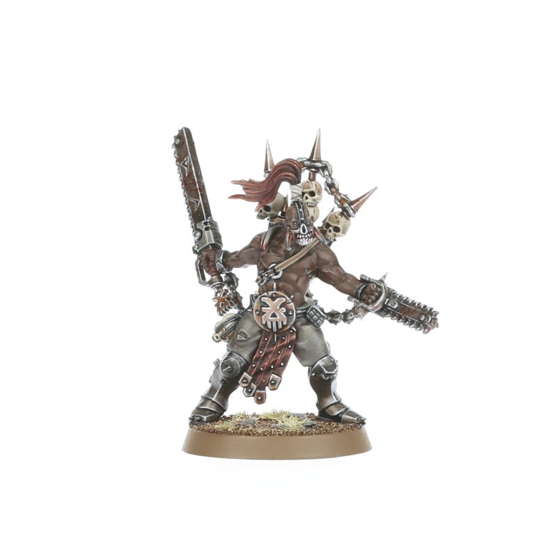 Combat Patrol: World Eaters