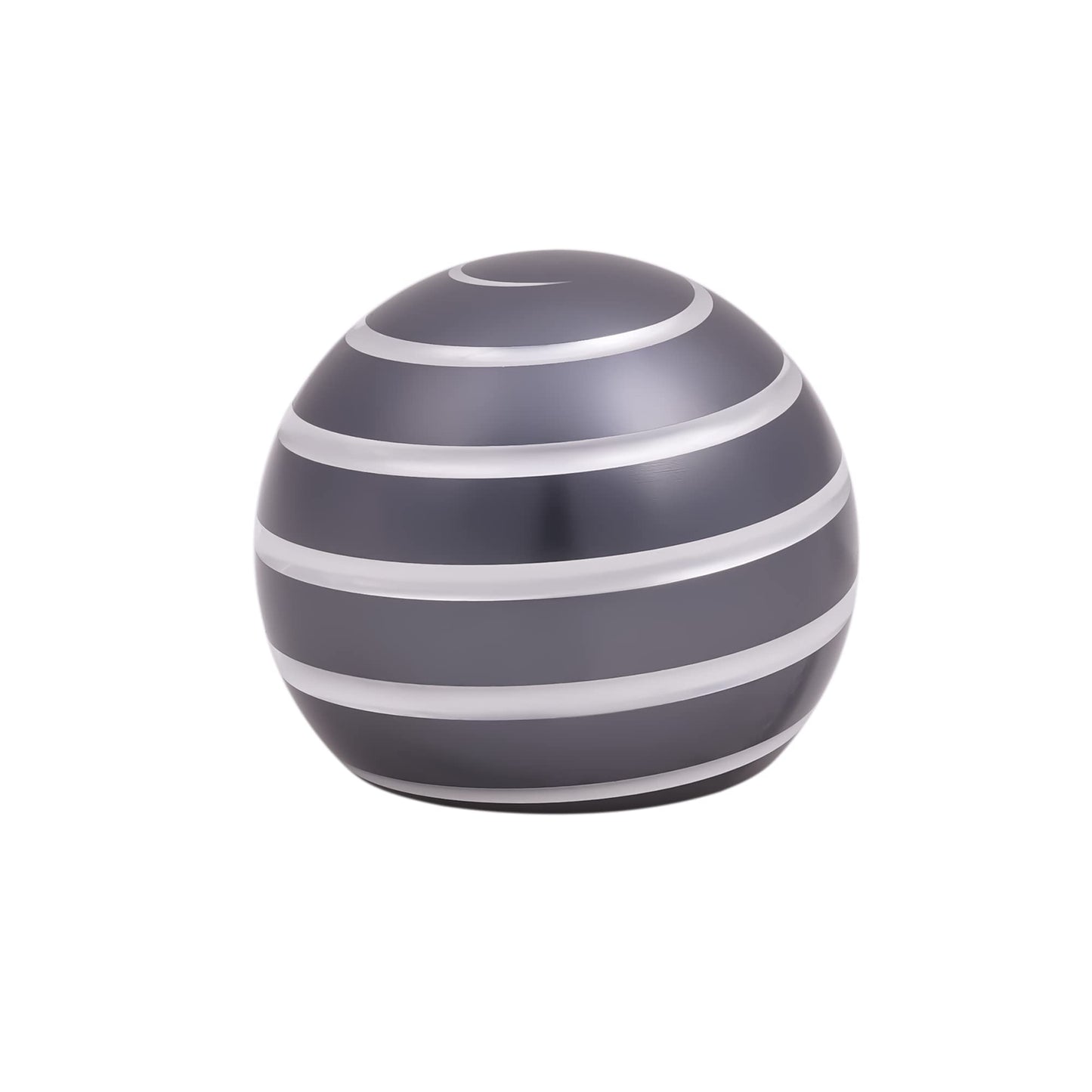 Comerda Desk Fidget Toy – Kinetic Spin, Optical Illusion, Silent 180s Gift for Office/Home