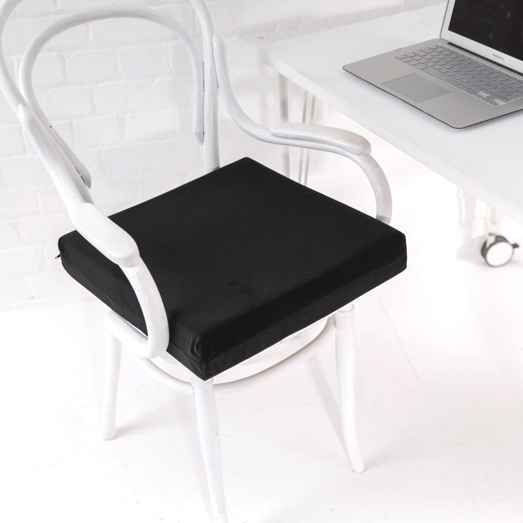 Seat Height Raiser Cushion – 8cm Foam Booster Cushion
