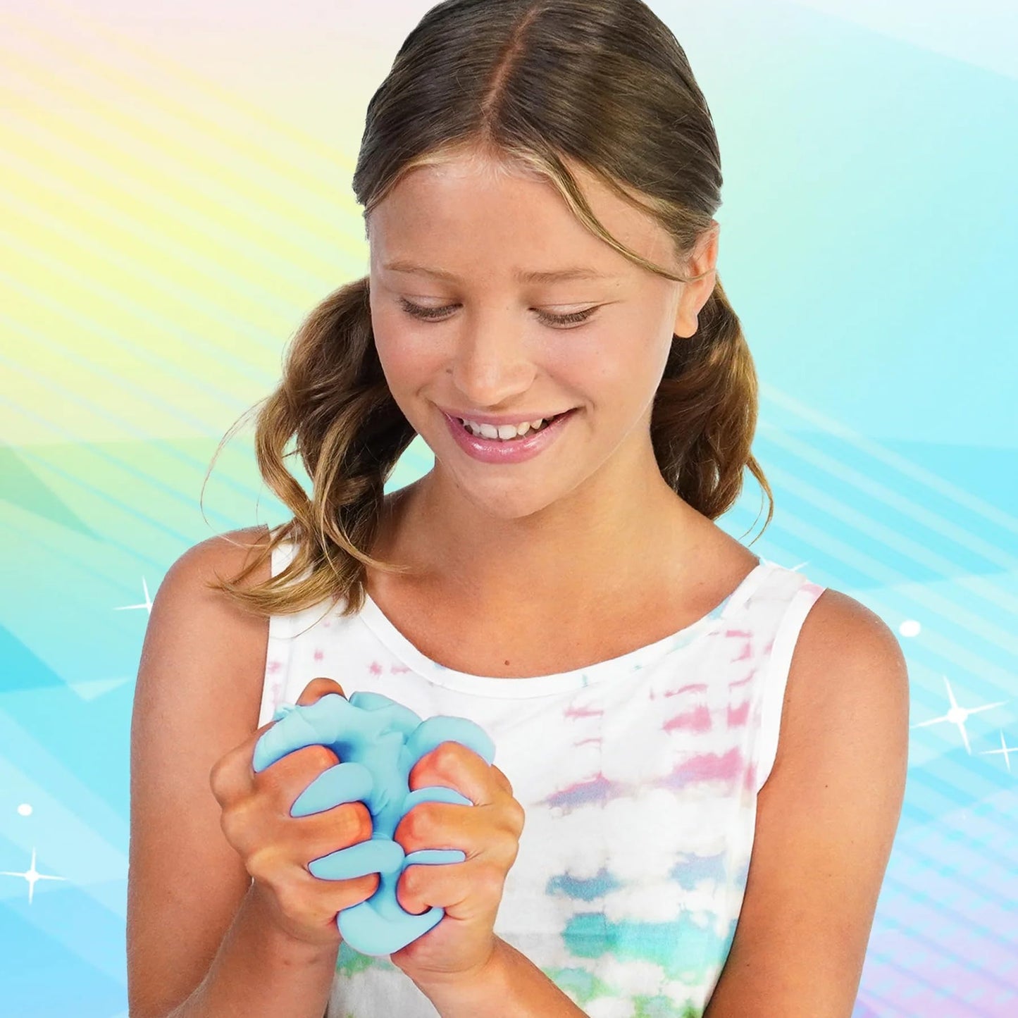Compound Kings Butter Slime – Pink Bubble Gum Jar | Sensory Toy for Kids