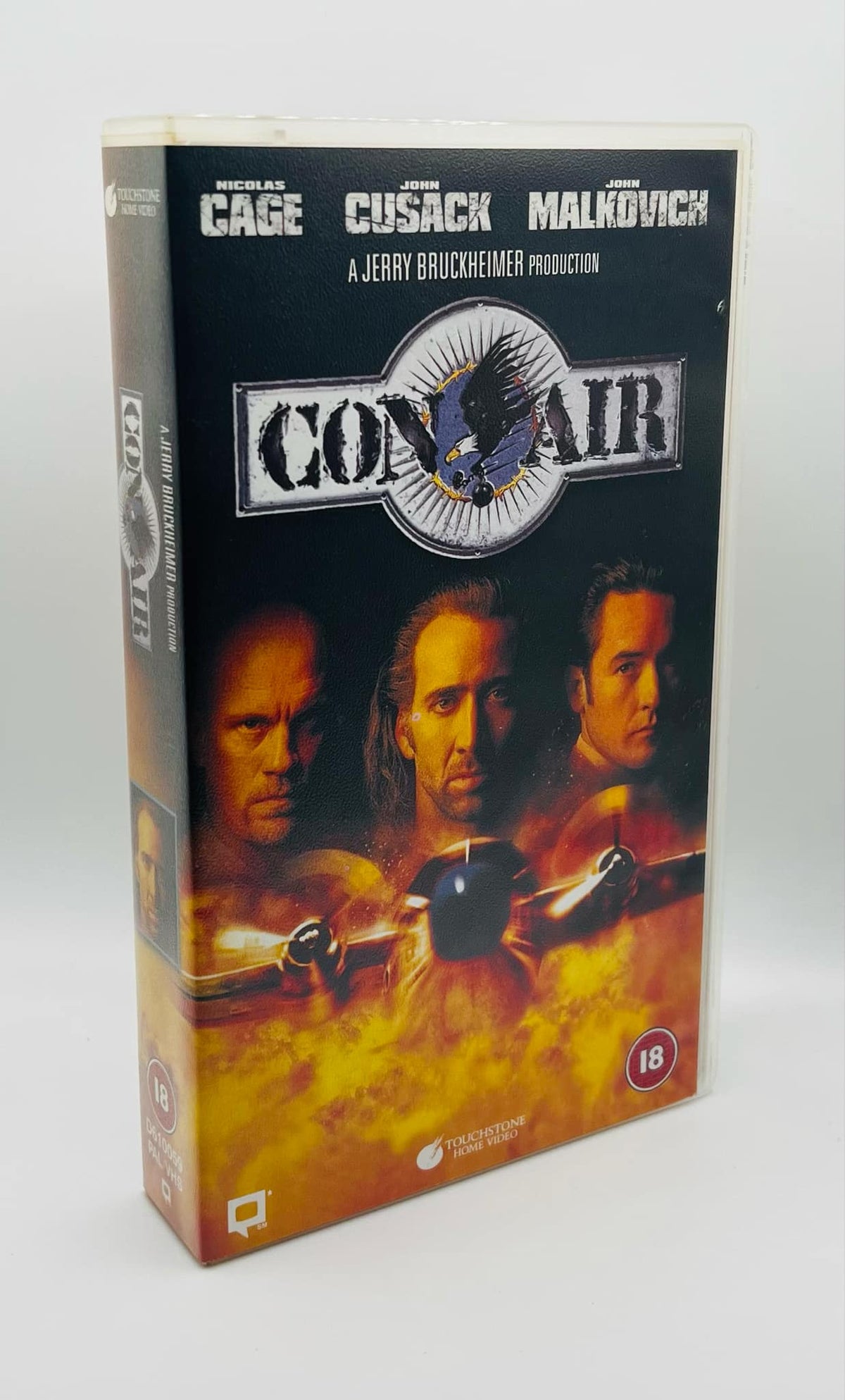 Con Air (18) (NEW SEALED)