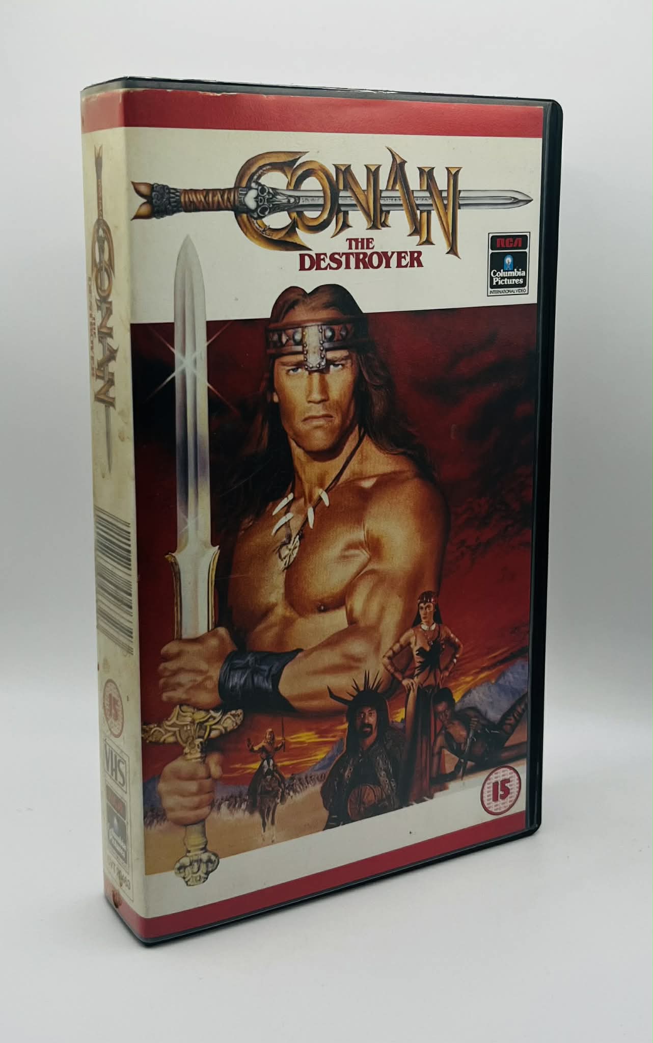 Conan The Destroyer (15)