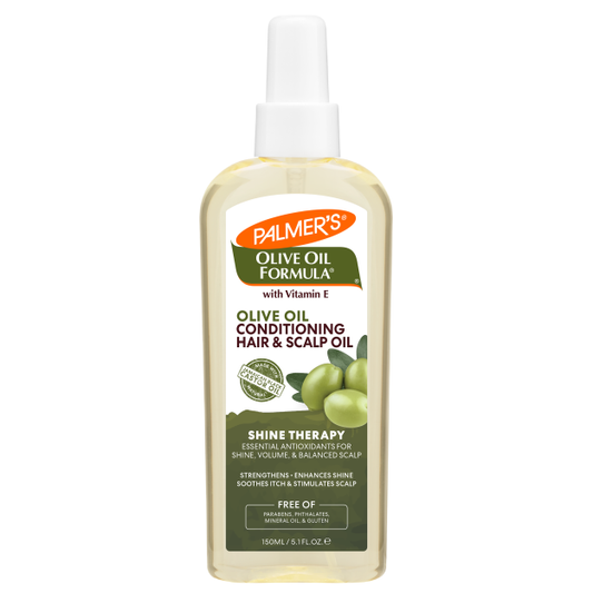 Palmer's Olive Oil Conditioning Hair & Scalp Oil 150 ml