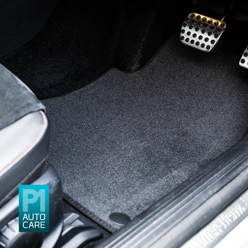 VOLKSWAGEN T6 -1 1 Piece Walkthrough No Fixings -Tailored Carpet Car Mats